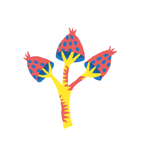 Tree Sticker by Welcome to The Village