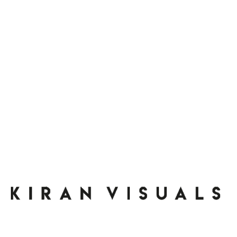 Kiranvisuals Sticker