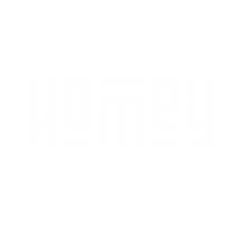 Homey Sticker by SuperSentimental Secret Theory