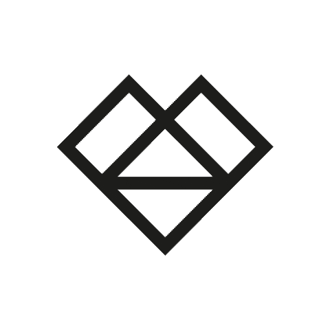 Heart Agenturleben Sticker by roeschke&roeschke