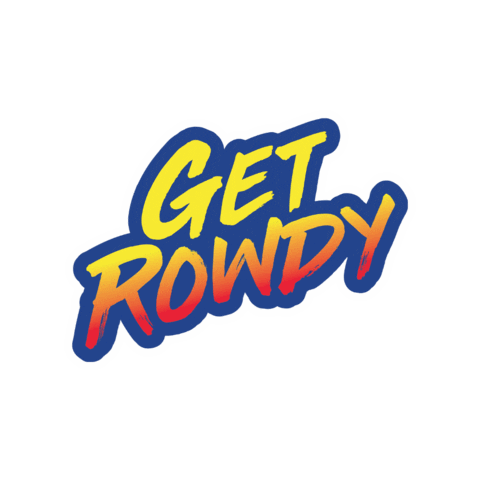Colorowdies Sticker