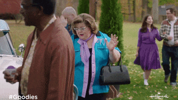 Bless Good Witch GIF by Hallmark Channel