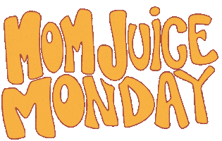 Monday Sticker