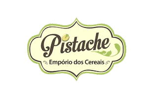Logo Pistache Sticker by Pistache Emporio dos Cereais