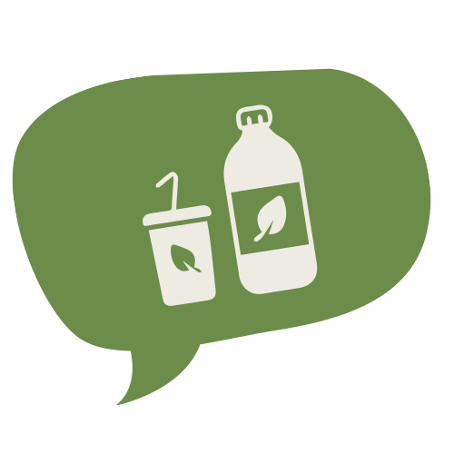 Sticker by Terra Mater