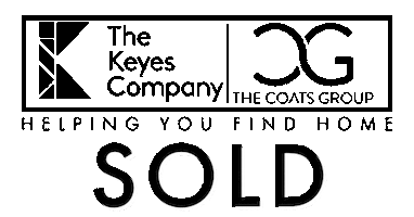 The Coats Group at The Keyes Company Sticker