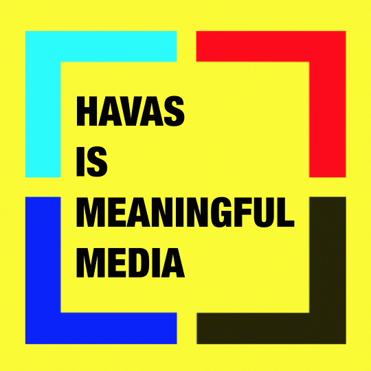 Havas Group GIF by Havas Media NA