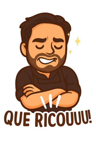 Rico Sticker by sugarlab