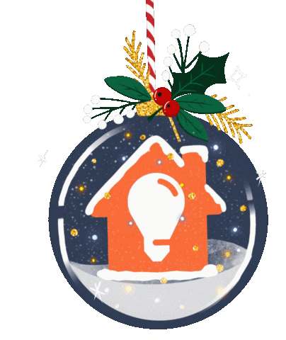 Merry Christmas Sticker by domosvet