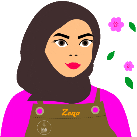 Florist Sticker by Silk Flora