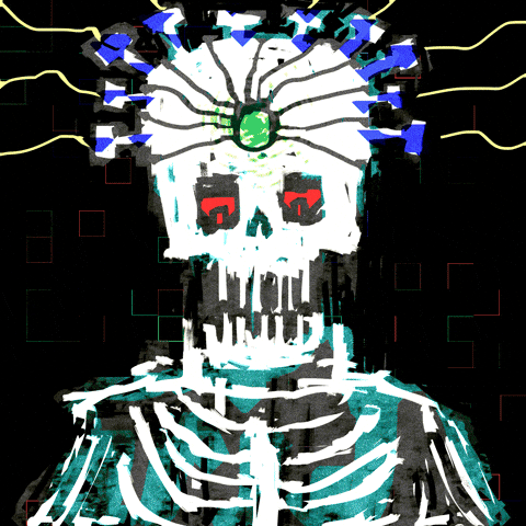 Glitch GIF