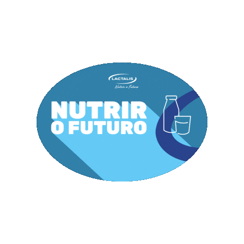 Nutrir O Futuro Sticker by Lactalis Brasil