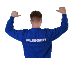 Cheer Watch This Sticker by Plieger