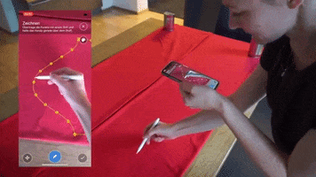 Ar Augmented Reality GIF by Wikitude