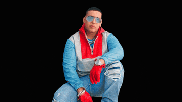 Daddy Yankee Justin GIF by Warner Music Latina