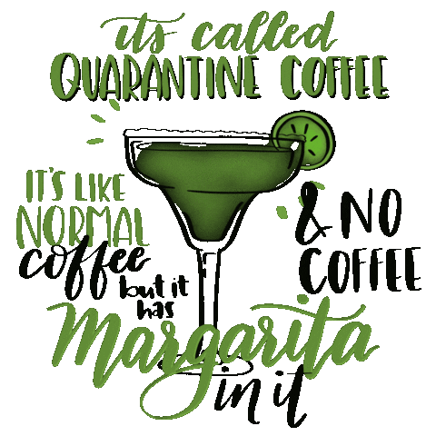 Coffee Sticker