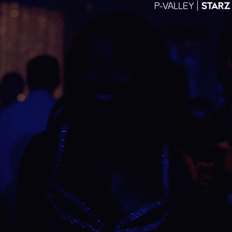 Starz Smile GIF by P-Valley