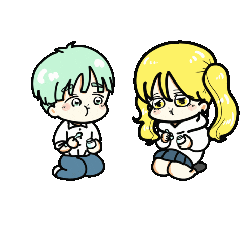 土井ギエフ Sticker