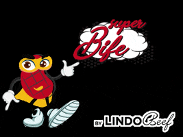 Lindo Beef GIF