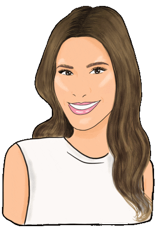 Beauty Influencer Sticker by SarinaRenee