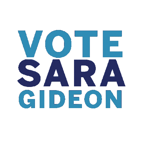 SaraGideon Sticker