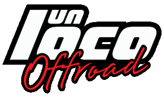 Unlocooffroad Sticker