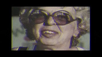 Old Lady Reaction GIF