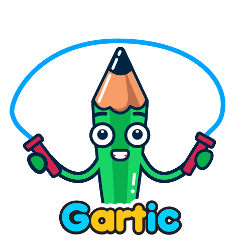 Game Jump Sticker by Gartic
