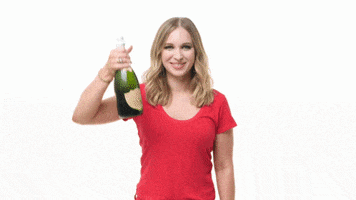 The One Champagne GIF by Olivia Lane