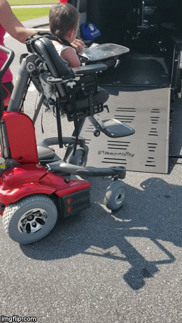 chivecharities GIF