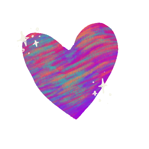 Heart Love Sticker