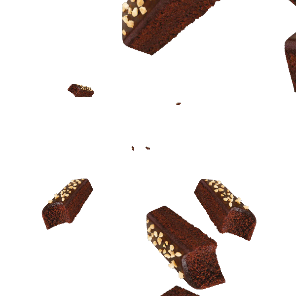 Brownie Sticker by Vachon for iOS & Android GIPHY