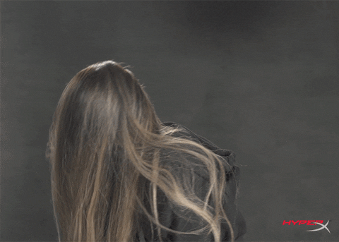 Long-hair-flip GIFs - Get the best GIF on GIPHY