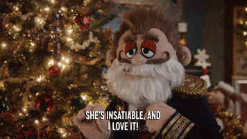 Puppets Love GIF by Crank Yankers