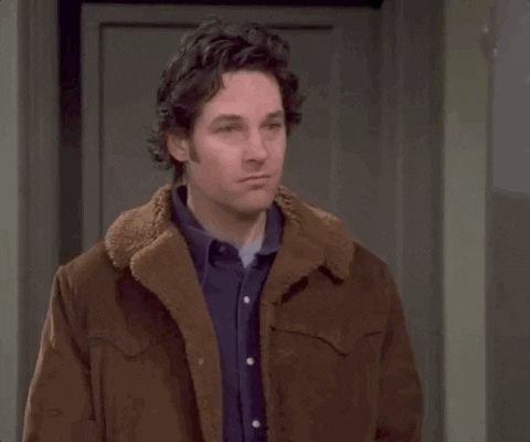 Season 9 Friends GIF - Find & Share on GIPHY