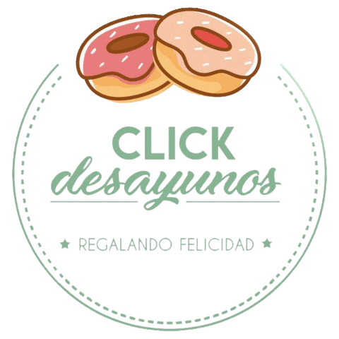 Breakfast Sticker by Click desayunos