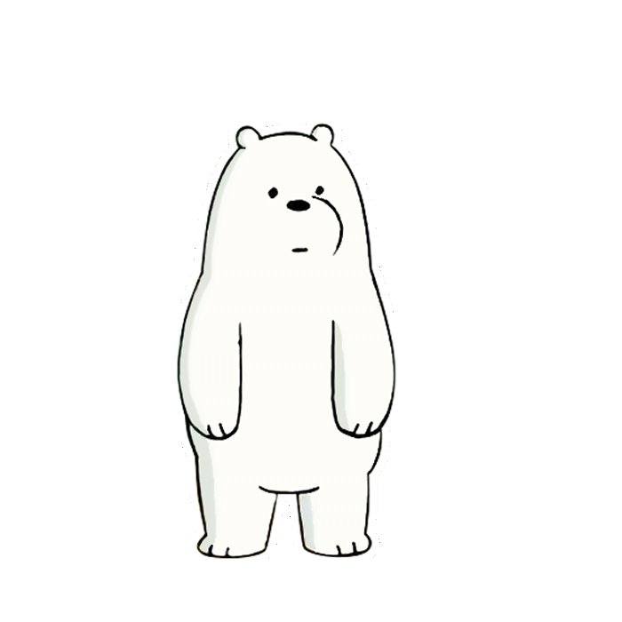 We Bare Bears Yes Sticker by Cartoon Network Asia for iOS & Android GIPHY