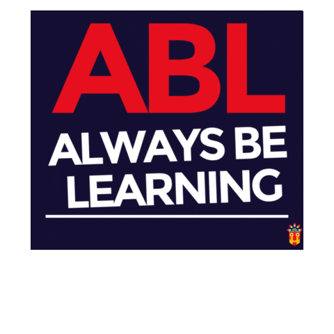 Always Learn Digital Marketing Sticker by Growth Tribe