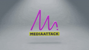 Ma 3D Logo GIF by MediaAttack