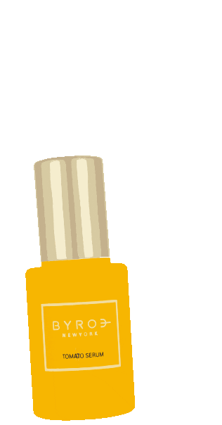 BYROE Sticker