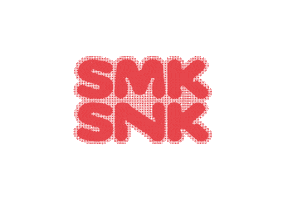 Smack Snack Sticker