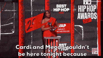 Remy Ma GIF by BET Hip Hop Awards