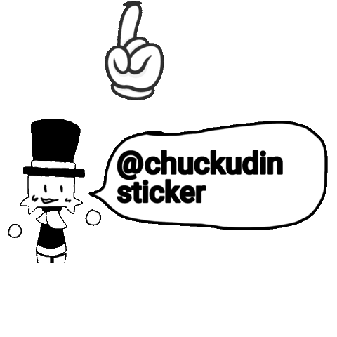 Sticker Top Sticker
