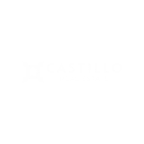 Castillo Real Estate Sticker