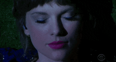 Taylor Swift Blink GIF by Recording Academy / GRAMMYs