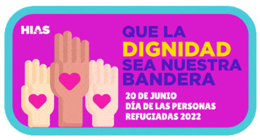 HIAS Venezuela GIF
