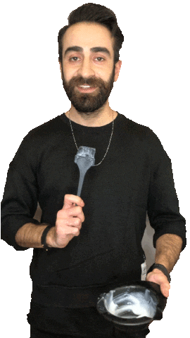 Umut Oral Sticker by Umut Oral Hair Studio