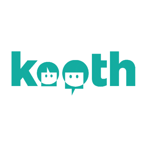 Sticker by Kooth