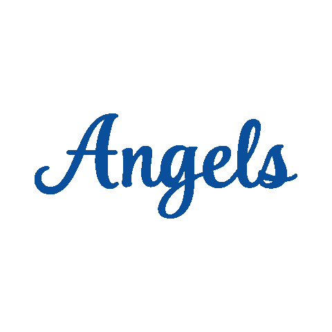 Angel Cheer Sticker by Brandie