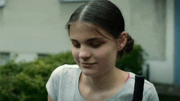 In Love Shy Smile GIF by erpetem